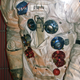 Illustration for article titled Sneakers Inspired By Vintage Space Suits Are Back